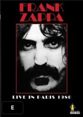 Zappa - live in Paris